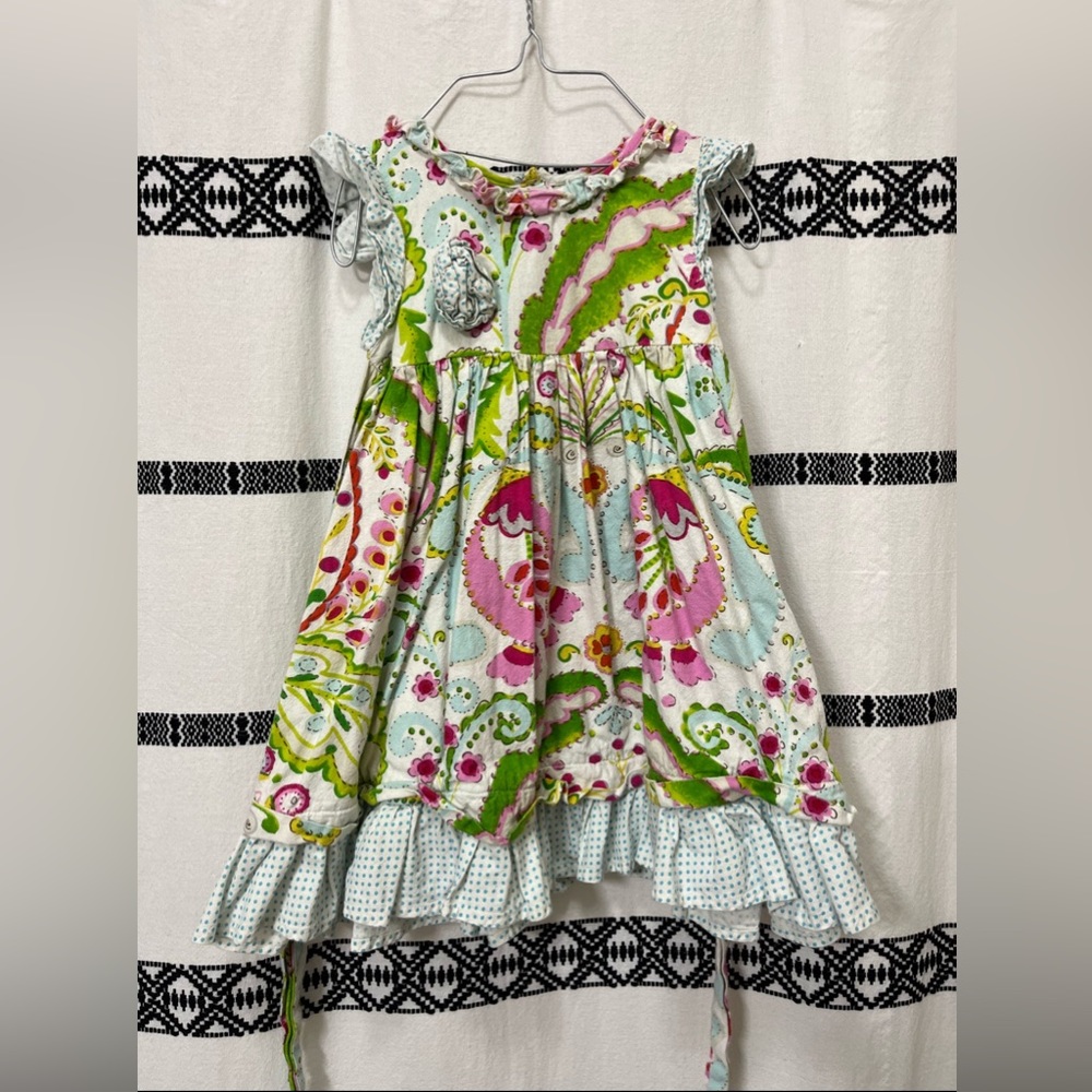 Mustard Pie Dress